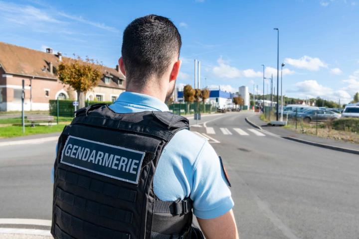 Fabrication Uniformes de gendarmerie France