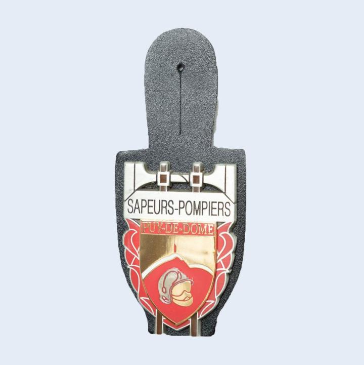 Réalisation Uniformes de pompiers France
