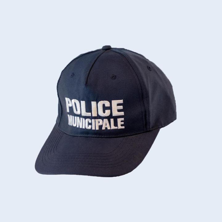 Création Uniformes police municipale - National & ASVP France