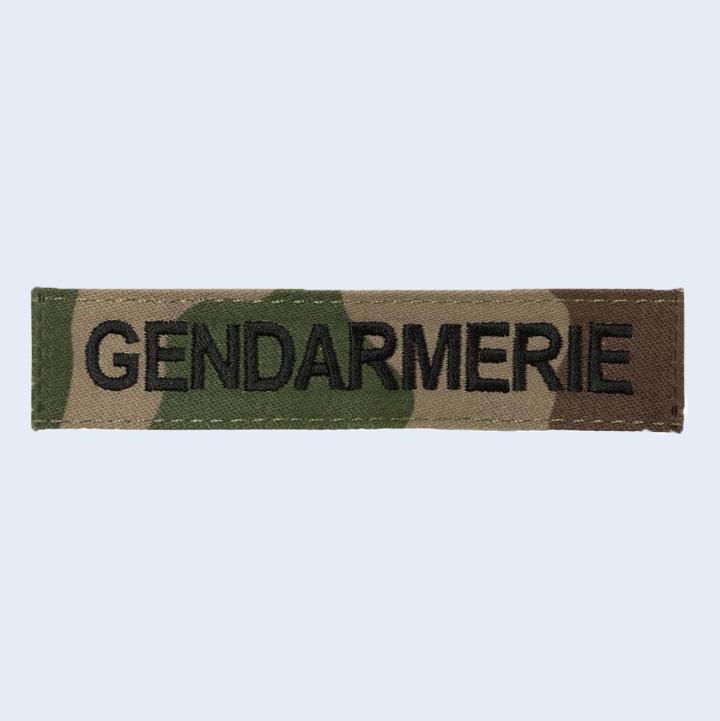 Réalisation Uniformes de gendarmerie France