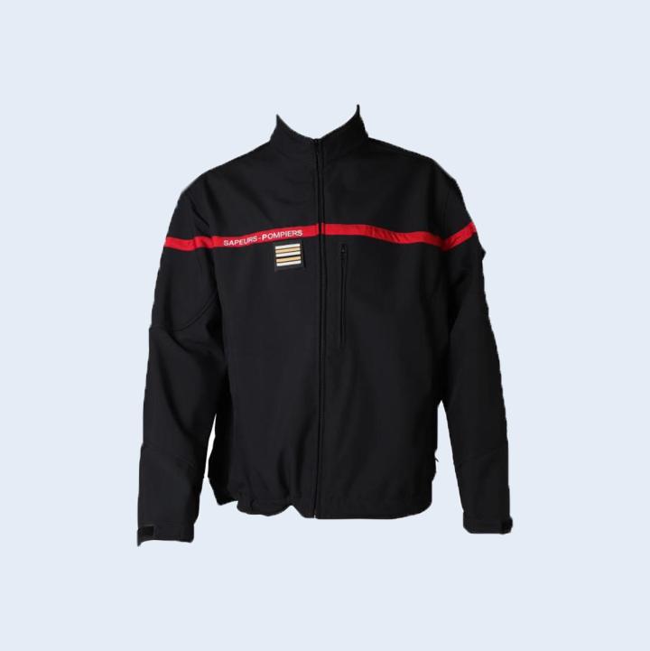 Uniformes de pompiers France