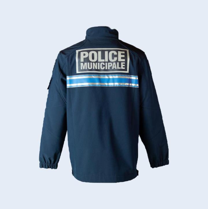 Création Uniformes police municipale - National & ASVP France