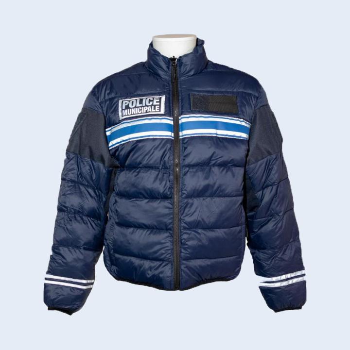 Réalisation Uniformes police municipale - National & ASVP France