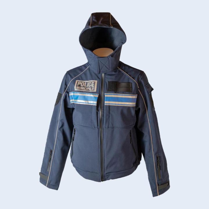 Façonnage Uniformes police municipale - National & ASVP France