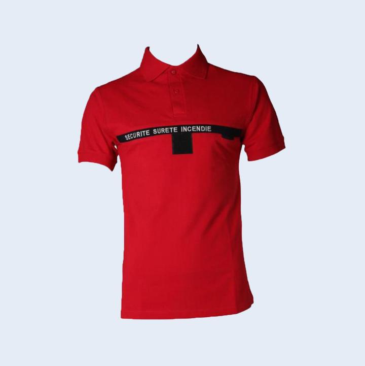 Réalisation Uniformes de pompiers France