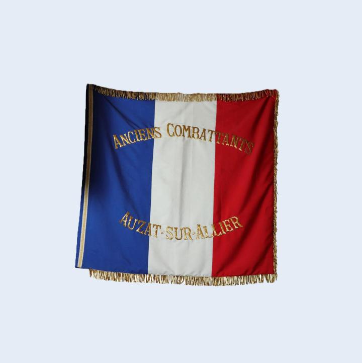 Réalisation Drapeaux & fanions France
