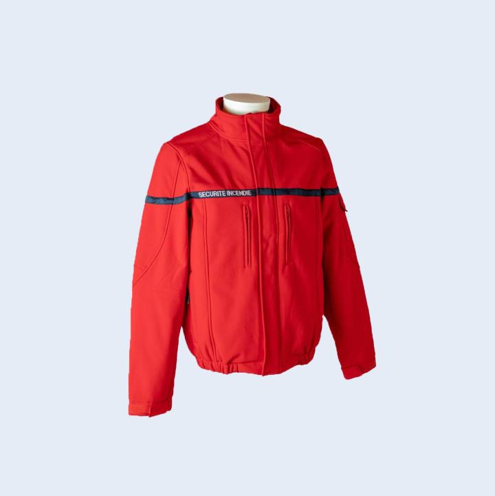 Fabrication Uniformes de pompiers France