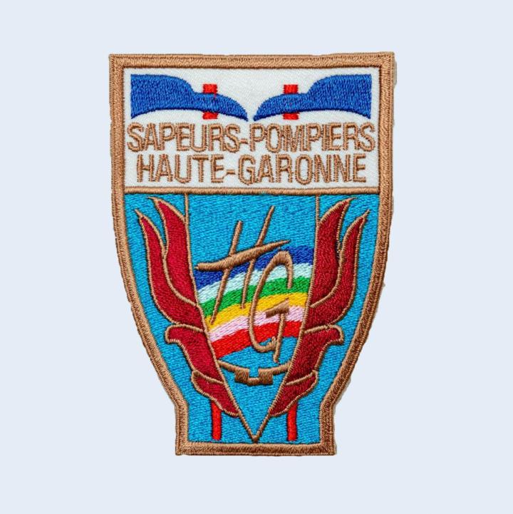 Fabrication Uniformes de pompiers France