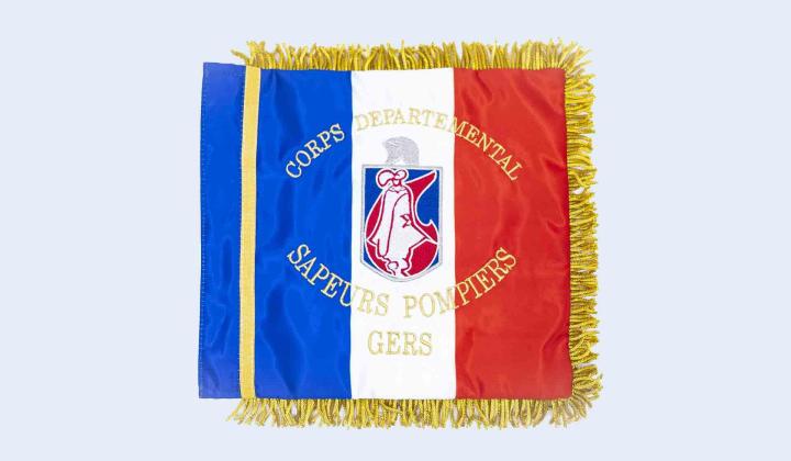 Fabrication Drapeaux & fanions France