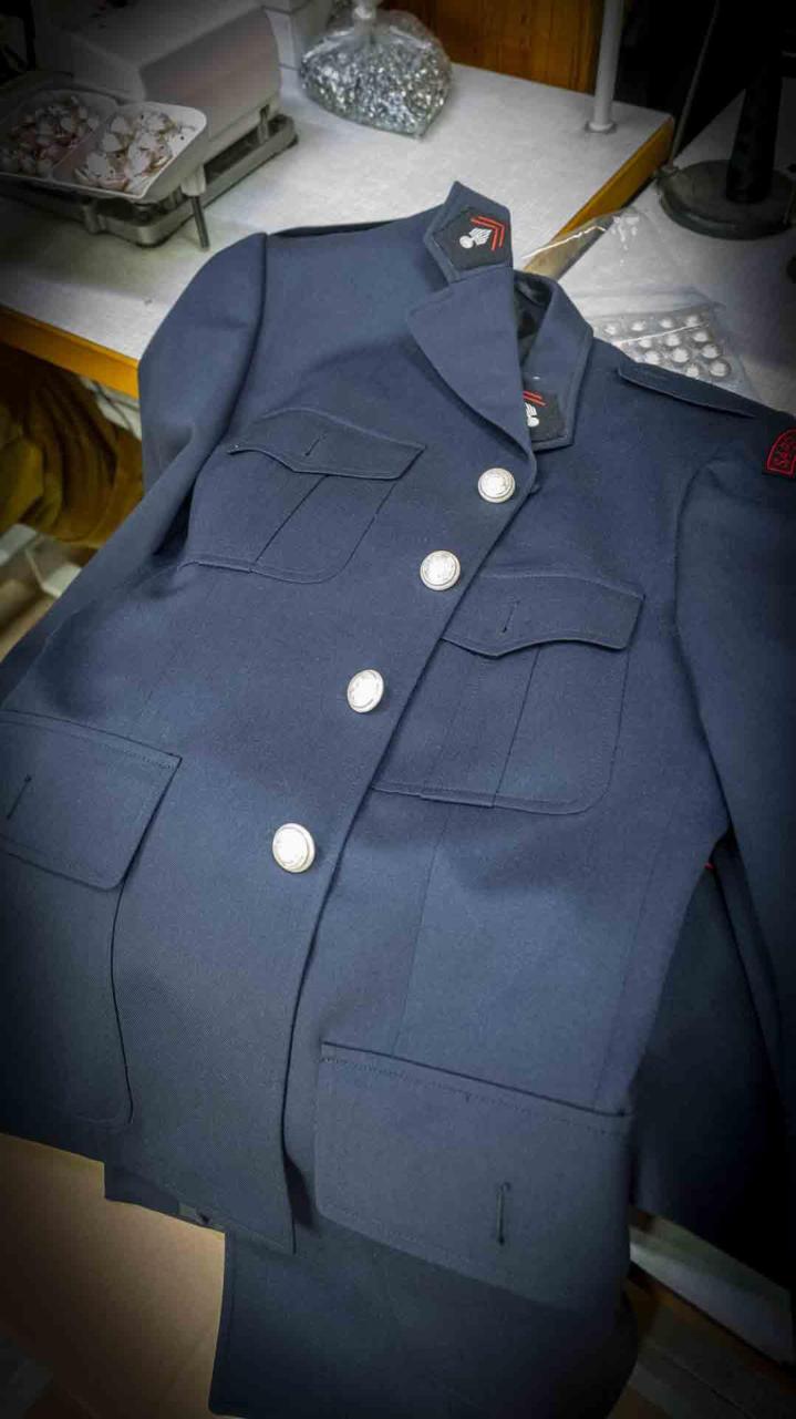Vêtements de fanfare & de musiciens d'orchestre France
