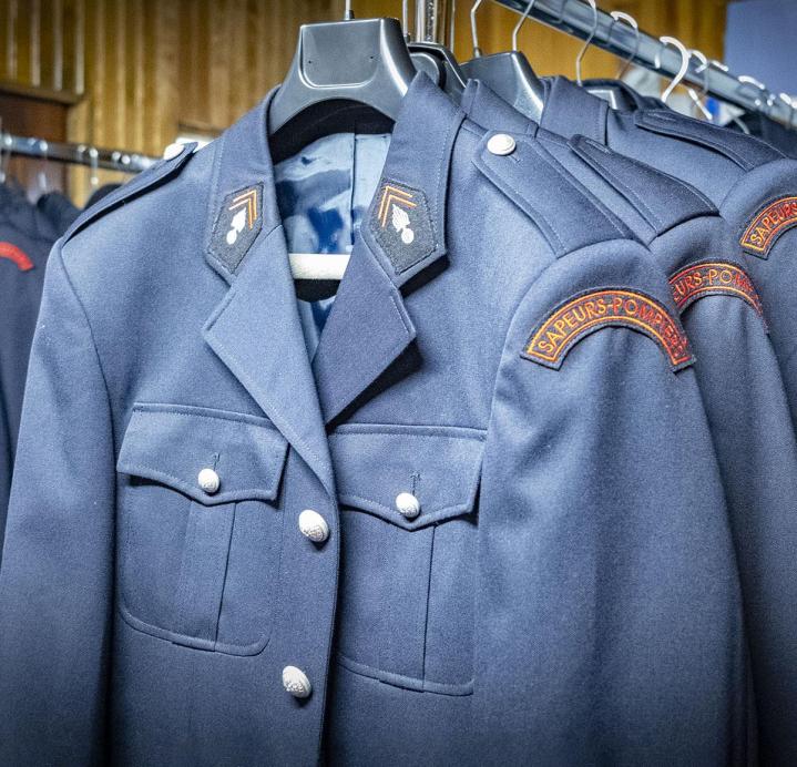 Fabrication d'uniformes France